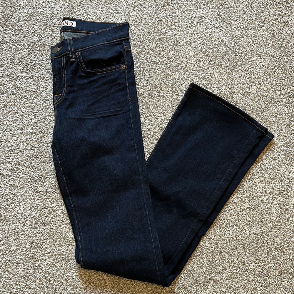 J Brand Slim Boot Leg